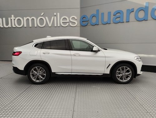 BMW X4 xDrive20d