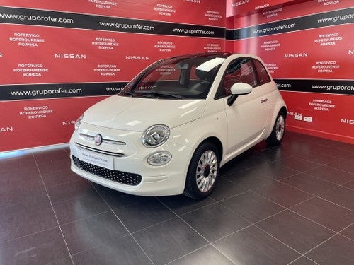 FIAT 500 1.0 6v GSE 70cv Lounge