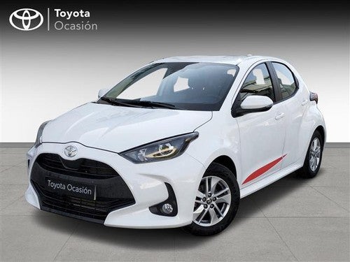 TOYOTA Yaris 125 S-Edition