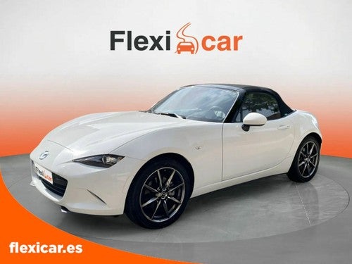 Mazda MX-5 SKYACTIV-G 2.0 135kW (184CV) MT Zenith