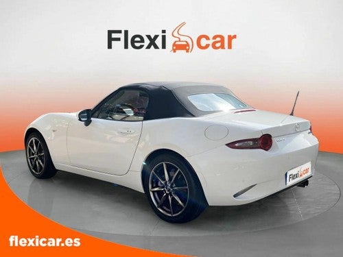 Mazda MX-5 SKYACTIV-G 2.0 135kW (184CV) MT Zenith