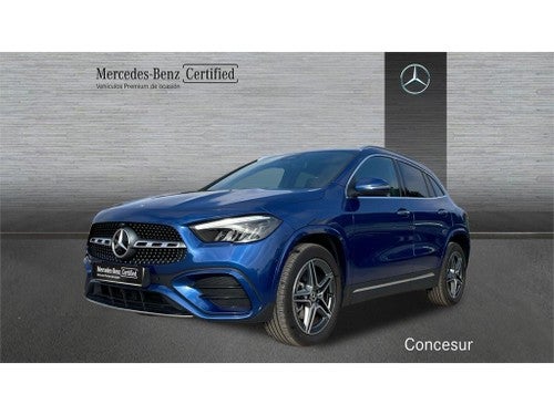 MERCEDES-BENZ Clase GLA 250e