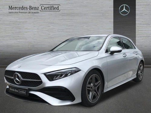 MERCEDES-BENZ Clase A 180 d Compacto