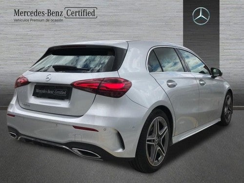 MERCEDES-BENZ CLASE A 180 d Compacto