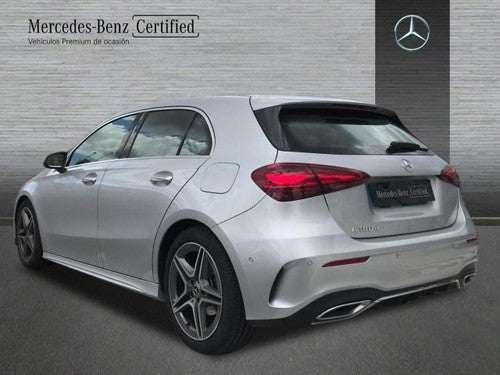 MERCEDES-BENZ CLASE A 180 d Compacto