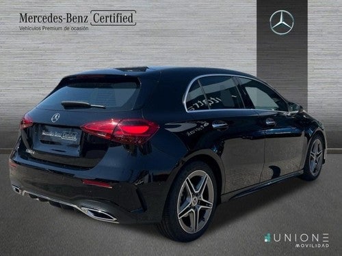 MERCEDES-BENZ CLASE A 180 d Compacto