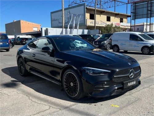 MERCEDES-BENZ CLE CLE 200 Coupé