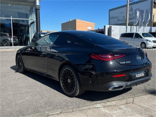 MERCEDES-BENZ CLE CLE 200 Coupé