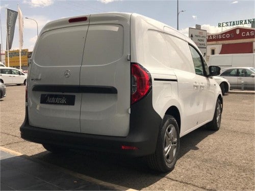 MERCEDES-BENZ CITAN eCitan Furgón Pro Largo