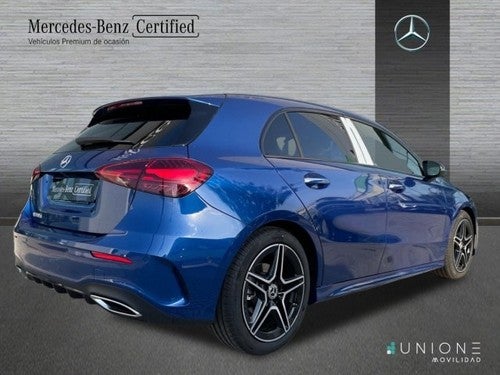 MERCEDES-BENZ CLASE A 180 d Compacto