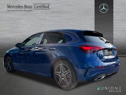 MERCEDES-BENZ CLASE A 180 d Compacto