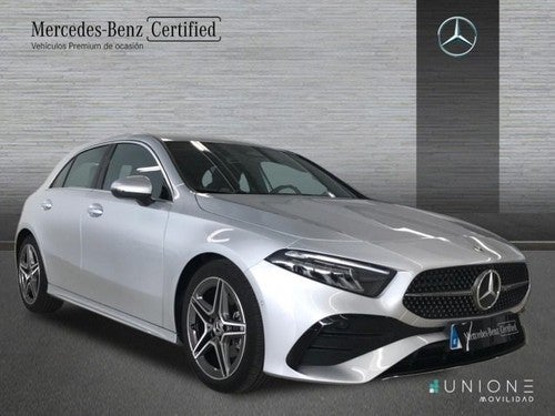 MERCEDES-BENZ CLASE A 180 D A 180 d