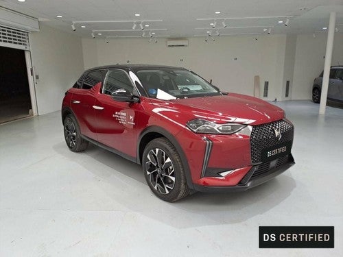 DS Automobiles DS 3 E-Tense Opera