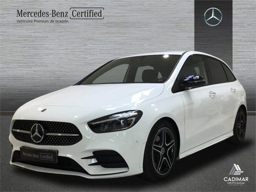 MERCEDES-BENZ Clase B 200d