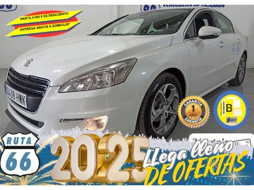 PEUGEOT 508 2.0HDI Active 140