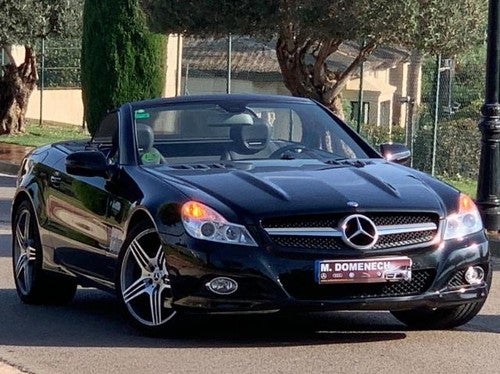 MERCEDES-BENZ Clase SL 350 Sport