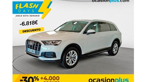 AUDI Q7 45 TDI quattro