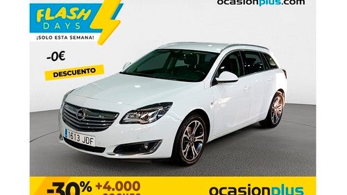 OPEL Insignia ST 2.0CDTI Excellence Aut. 163