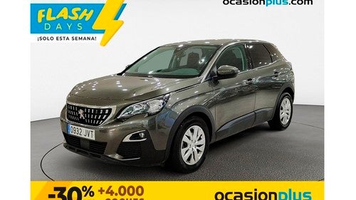 PEUGEOT 3008 SUV 1.6BlueHDi Active S&S 120