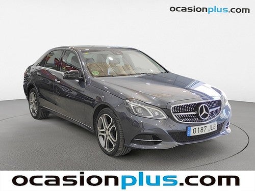 MERCEDES-BENZ Clase E E 220 BlueTEC 4MATIC