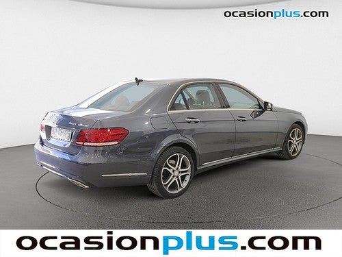 MERCEDES-BENZ Clase E E 220 BlueTEC 4MATIC