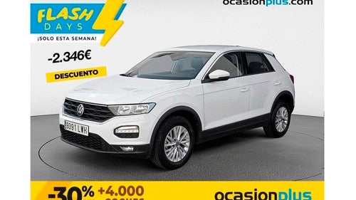 VOLKSWAGEN T-Roc 2.0TDI Edition 85kW