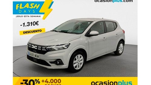 DACIA Sandero Stepway TCe Expresion 67kW