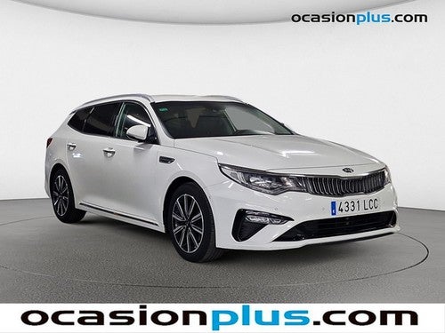 KIA Optima SW 1.6 CRDi 100kW (136CV) Drive DCT SW