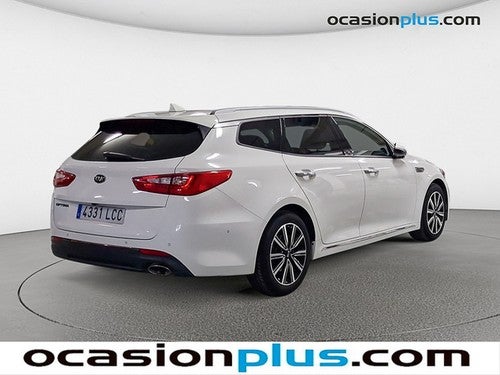 KIA Optima SW 1.6 CRDi 100kW (136CV) Drive DCT SW