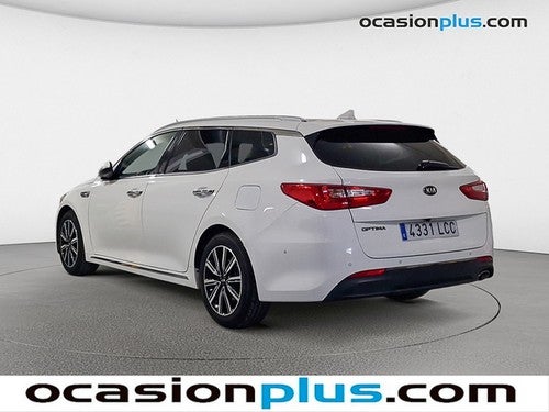 KIA Optima SW 1.6 CRDi 100kW (136CV) Drive DCT SW