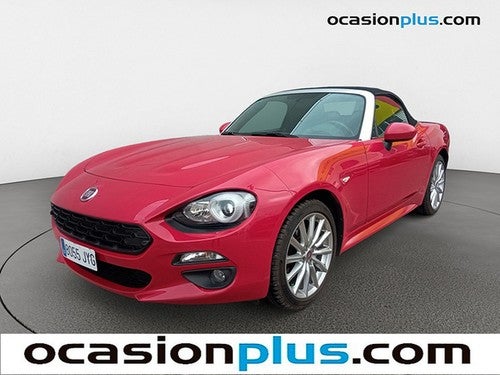 FIAT 124 Spider 124 Spider Lusso