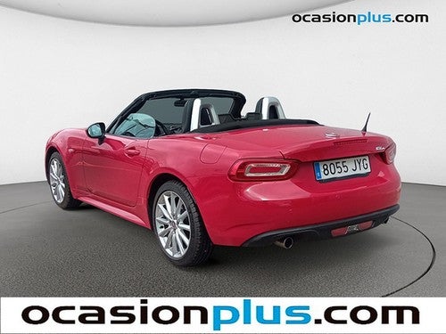 FIAT 124 Spider 124 Spider Lusso