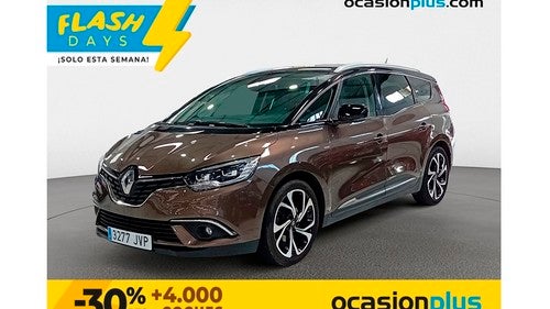 RENAULT Scénic Grand 1.6dCi Edition One 96kW