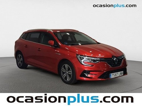 RENAULT Mégane S.T. Zen E-TECH Híbrido ench. 117kW