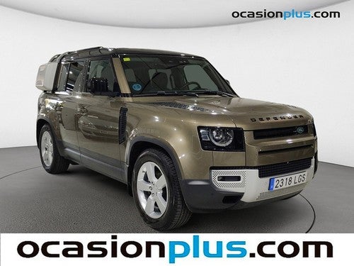 LAND-ROVER Defender 2.0 D240 SD4 First Edition 110 Auto 4WD