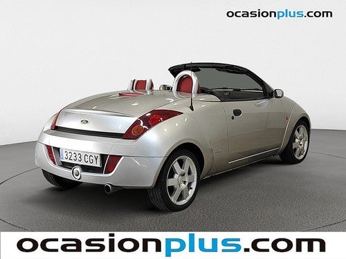 FORD StreetKa 1.6i