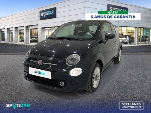 FIAT 500 1.0 Hybrid Dolcevita 52kW