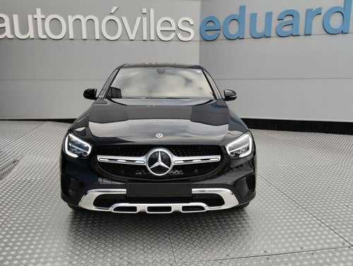 MERCEDES-BENZ Clase GLC GLC Coupè 200 d 4MATIC