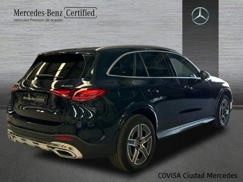 MERCEDES-BENZ CLASE GLC 300 e 4MATIC