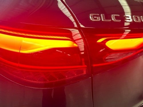 MERCEDES-BENZ CLASE GLC 300 e 4MATIC