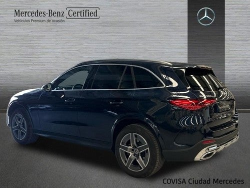 MERCEDES-BENZ CLASE GLC 300 e 4MATIC