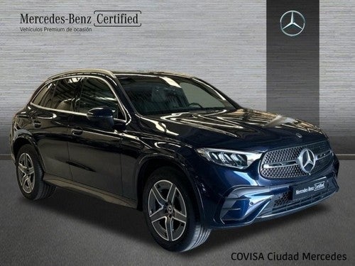 MERCEDES-BENZ CLASE GLC 300 e 4MATIC