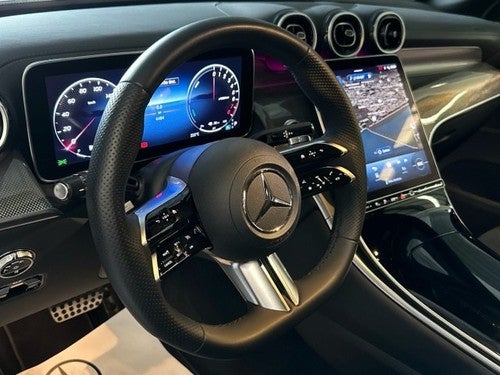 MERCEDES-BENZ CLASE GLC 300 e 4MATIC