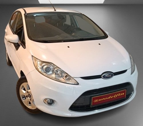 FORD Fiesta 1.6TDCi Titanium