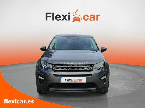 Land-Rover Discovery Sport 2.0L TD4 132kW (180CV) 4x4 HSE