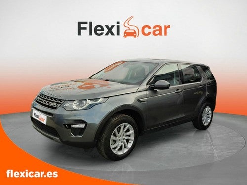 Land-Rover Discovery Sport 2.0L TD4 132kW (180CV) 4x4 HSE