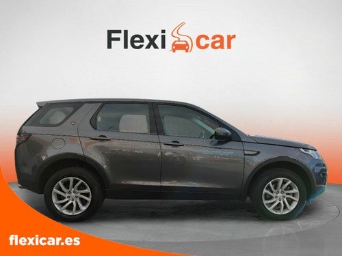 Land-Rover Discovery Sport 2.0L TD4 132kW (180CV) 4x4 HSE