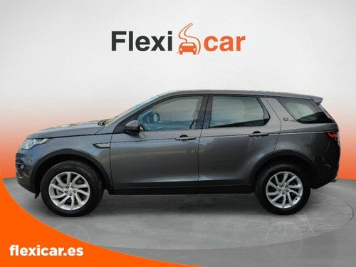 Land-Rover Discovery Sport 2.0L TD4 132kW (180CV) 4x4 HSE