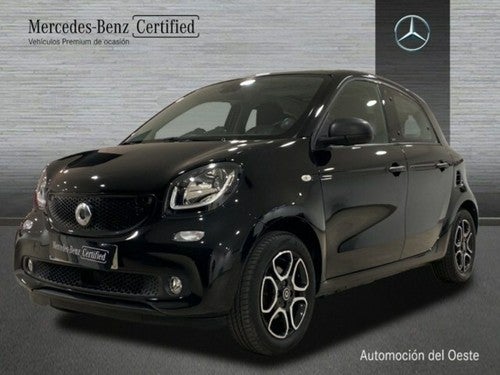 SMART Forfour Electric Drive