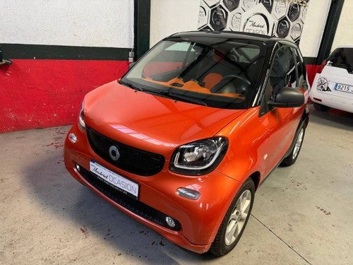 SMART Fortwo Cabrio 66 Proxy Aut.